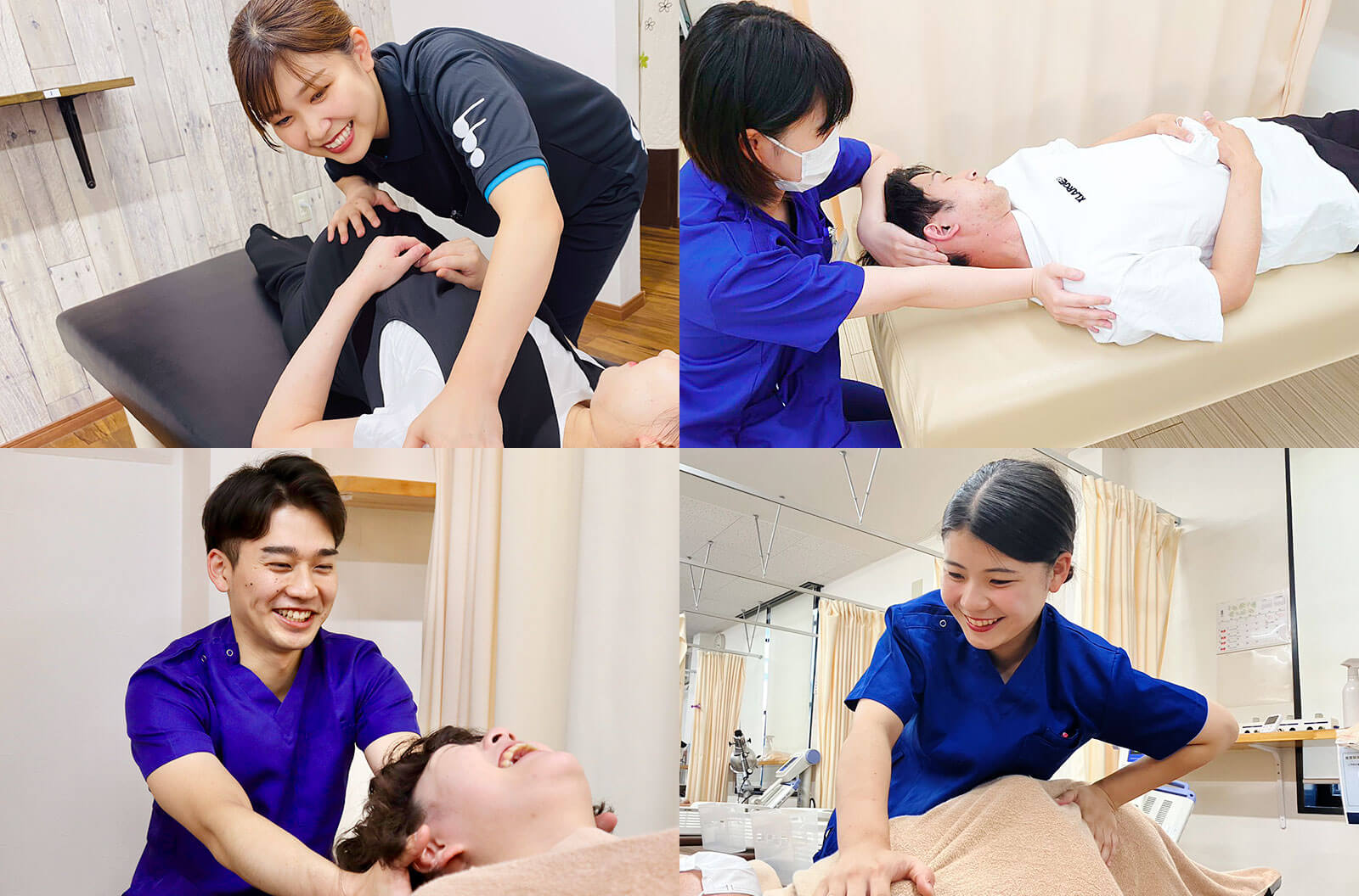 糟屋郡：ふるかわ整骨院グループ